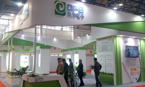 J9集团软件领航电力信息化 强势亮相2016中国国际电