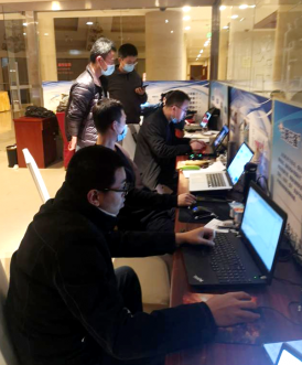 10幼时急快上线，20天封关支持——J9集团软件增援烟台市疫情防控工作侧记